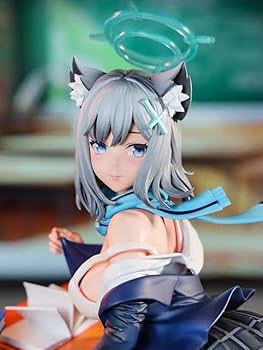 Amazon.co.jp: 砂狼シロコ フィギュア 1/6スケール 塗装済み完成